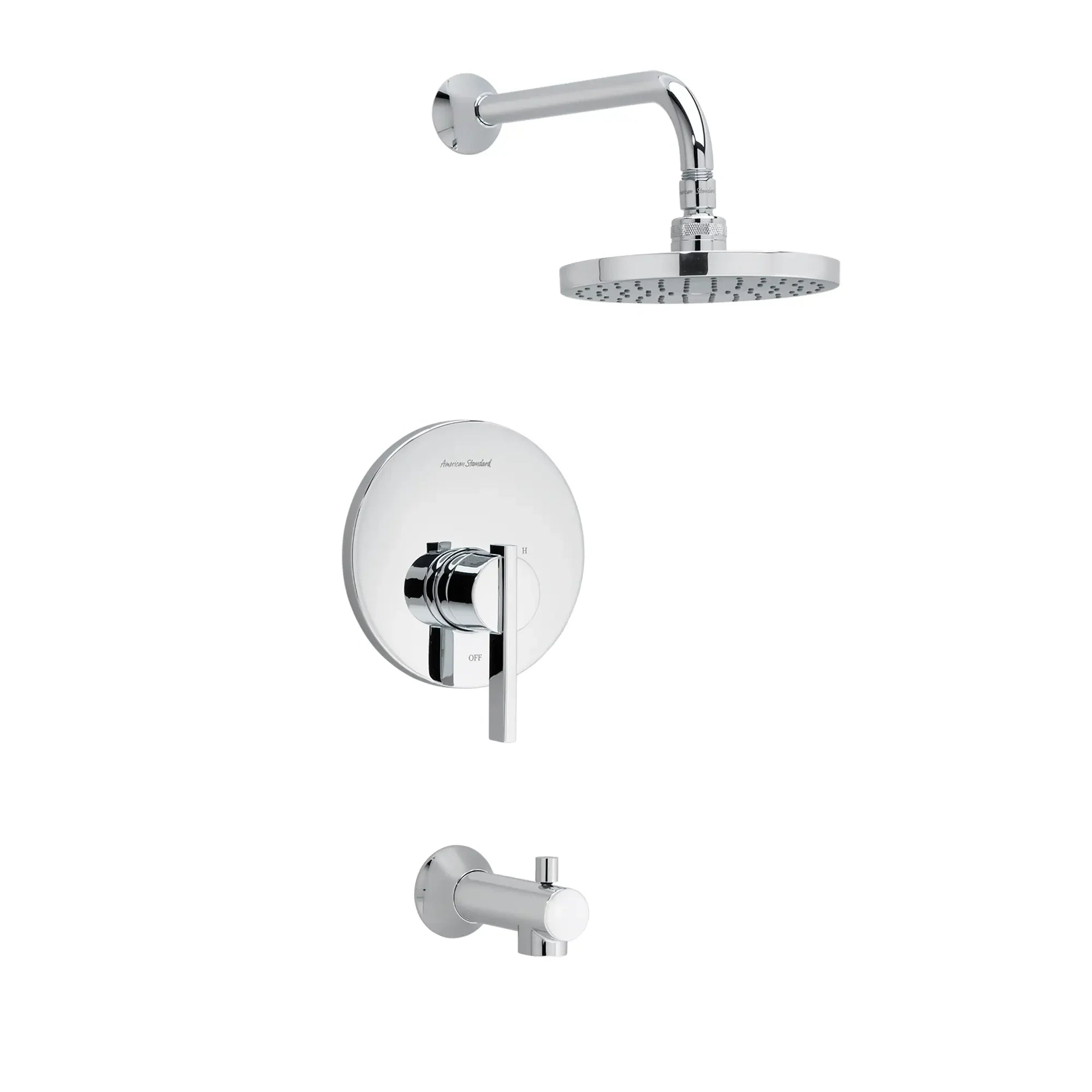 Berwick Bath Shower Faucet Trim Kit — image 1